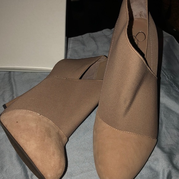 Jessica Simpson shoe boot